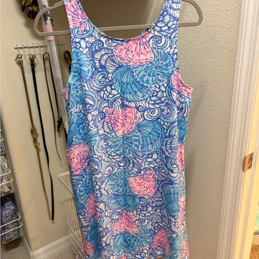 Lilly Pulitzer Kristen Swing Dress, Size Medium